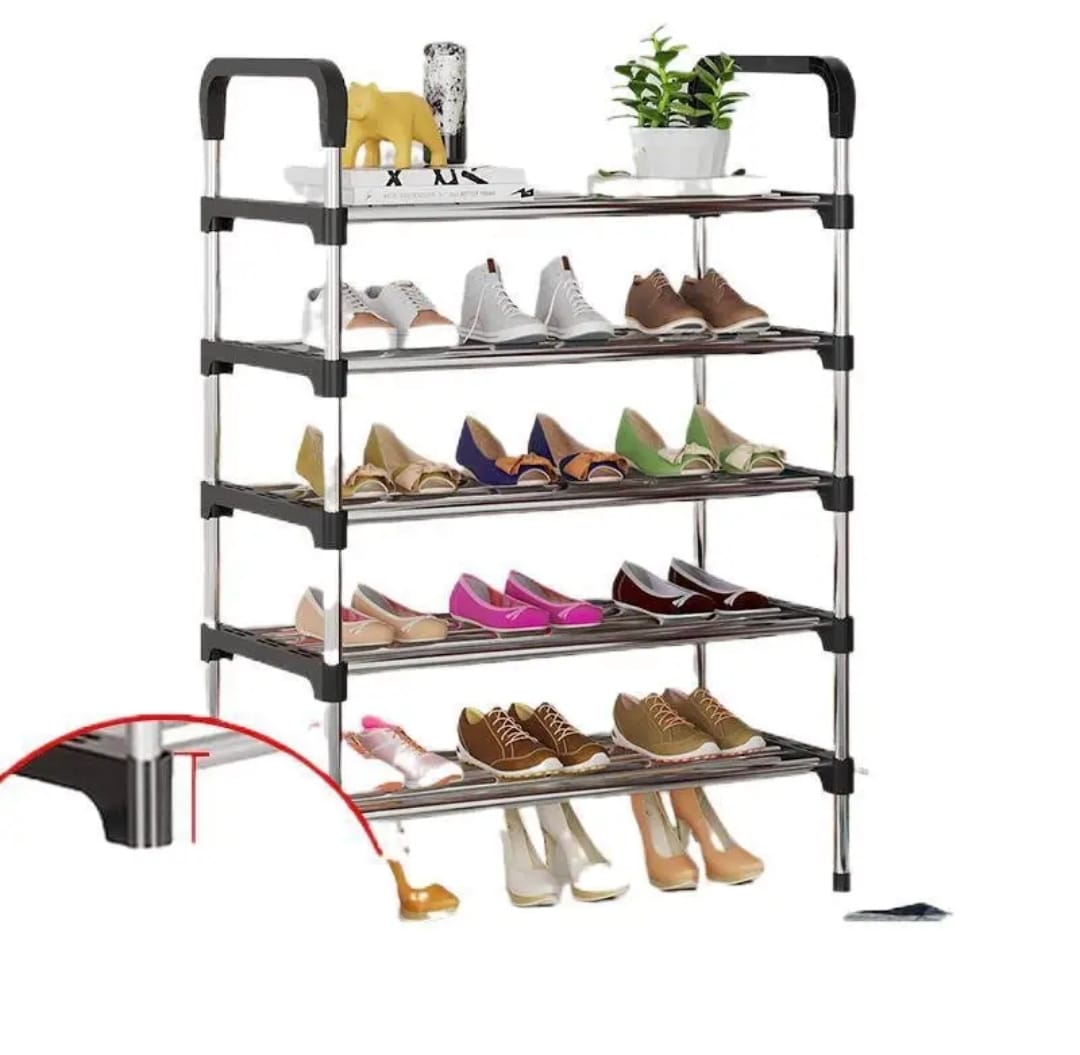 Miniatura 2 de Zapatero 4 Niveles Organizador 8013-5